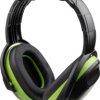 Wolfcraft 4959000 Słuchawki ochronne 30 dB EN 352-1:2020 1 szt.