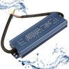 Zasilacz wodoodporny hermetyczny IP67 LED do CCTV Elektroweb 5A 60W 12V
