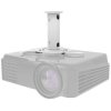 Neomounts BEAMER-C80WHITE Projector ceiling mount 15 cm White Tiltable