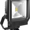 ESYLUX AFL SUN LED30W 3K sw EL10810138 Zewnętrzna lampa punktowa LED 28 W Kolor LED: biały
