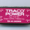 PRZETWORNICA NAPIĘCIA TEN 40-2425WIR DC-DC 9-36VDC 40W 833mA izolowana TRACO POWER DEMONTAŻ (MOD-TEN40-2425WIR)