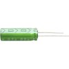 Memory capacitor, 10 F, 2.5 V (DC), (Ø x L x H) 10 x 30 x 30 mm, pitch 5 mm, DRE106S0EG30RRDAP