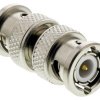 Adapter RF BNC BNC Rodzaj A Męski Rodzaj B Męski 50Ω