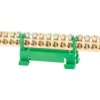 Listwa Zaciskowa 15X16 Mm2-Zielona Gep-00038