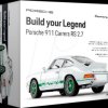 67267 Kit - Porsche 911 Carrera RS 2.7 Build your Legend
