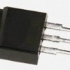 MOSFET N-kanałowy 5,9 A TO-220FP 200 V Pojedynczy 35 W 400 miliomów