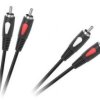 PRZEWOD 2*RCA 10M CABELTECH EC