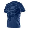 T-shirt roboczy Camo Navy rozmiar M 81-603-M TOPEX