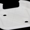 SP3D0040 Wall bracket for Shelly Blu-Button, white