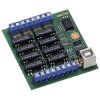 Deditec USB-Stick-Rel2 GPO Module 2 Relay Outputs TTL/Opto-Coupler Inputs
