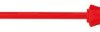 VDE screwdriver, 4.5 mm, slotted, BL 180 mm, L 287 mm, 98 21 45