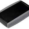 ABS enclosure, (L x W x H) 155 x 96 x 28.2 mm, black (RAL 9004), IP54, TN-22.29