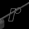 CA 00 SD 1 Cover cap for CA-series mains voltage plug