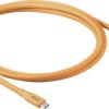 Kabel CLUB3D USB C pomarańczowy