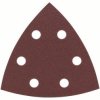 Papier ścierny delta Bosch Accessories 2607019490 25 szt.