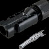 390919 Photovoltaic plug connector, Standard4, connector, 30 A