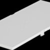 449-160-01 Front panels light grey