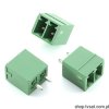 MCV1,5-2-G-3,81 1803426 Terminal Block 2 Pin THT PHOENIX