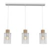 Lampa Wisząca Madera 3Xe27 Mlp8555 Milagro