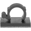 HellermannTyton 151-04467 MAGRA9 Clip Bundle Ø 9 mm max PA66/NDFEBR5 Black 25