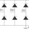 Quad 0.8-pF, 5.5-V, ±15-kV ESD protection diode in SOT-23 & SC70 packages