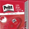 Pritt Klej w rolce Refill permanent 8.4 mm 16 m Trwały Możliwość ponownego napełniania: Tak ZRRPH 1 szt.
