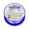 Tinol LC60 Fi.2.0mm 0,10kg Cynel z topnikiem 0022