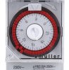 Przełącznik czasowy DIN 1-kanałowy Analogowa 230 V AC Muller SPDT