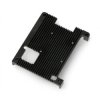 Obudowa-radiator Alloy Heatsink do Raspberry Pi 4B - aluminiowa - czarna