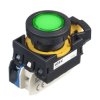 Przycisk SPST średnica wycięcia 22mm, montaż panelowy Idec