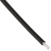 Przewód Do Urządzeń Ptfe Ptfe Czarny, 100M 0,22 Mm 7/0,2 Mm, 600 V, -75› +200...