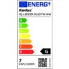 Żarówka Led Gu10 Iq-Leddim 7W-Ww 570Lm 2700K Barwa Ciepła Ściemnialna 35246