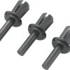 TRU COMPONENTS TC-SRR-0612K203 1593341 Nit rozprężny Średnica otworu 6.2 mm czarny 1 szt.