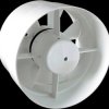 27513 In-line duct fan, ball-bearing mounted