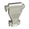 Serial Port Adapter DB9 male / DB25 female