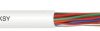 Kabel telekomunikacyjny YTKSY 10x2x0,5 /100m/
