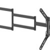 SpeaKa Professional SP-TVM-1000 Uchwyt ścienny do telewizora 58,4 cm (23