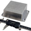 Obudowa Aluminium odlewane szerokość zew. 92 mm długość zew. 92 mm wys. zew. 42 mm Hammond IP54