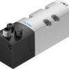Zawór magnetyczny FESTO VSVA-B-M52-MD-D1-1R5L 561363, 3 do 10 bar