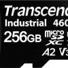 Transcend TS256GUSD460I-VS1 microSD Produkt nowy 256 GB