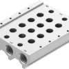 Podstawa rozdzielacza 4-drogowa G 1/8 1/8in G Festo