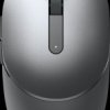 MS5120W-GY Wireless Mouse, gray