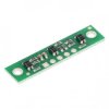 Listwa z czujnikami odbiciowymi QTR-3A - analogowa - Pololu 2456