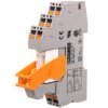 Przekaźnik interfejsowy z zaciskami push-in 2P 8A 24V AC RIF-1-RPT-LV-24AC/2X21 2903333