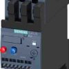 Przekaźnik przeciążeniowy termiczny Siemens 20 A 20 A 7.5 kW, 11 kW, 15 kW