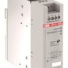 Zasilacz CP-C.1 24/5.0-L Wejście: 100-240 V AC/90-300 V DC Wyjście: DC 24 V/5 A 1SVR361563R1001