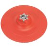 Sealey PTCBPV3 Hook-and-Loop Backing Pad Ø120mm M14 x 2mm