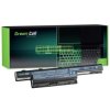Bateria Green Cell AS10D31 AS10D41 AS10D51 AS10D71 do Acer Aspire 5741 5741G 5742 5742G 5750 5750G E1-521 E1-531 E1-571