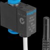 571482 Pressure transmitter, relative pressure, 0 - 10 bar, 1 - 5 V