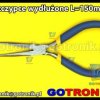 Szczypce wydłużone L=150mm